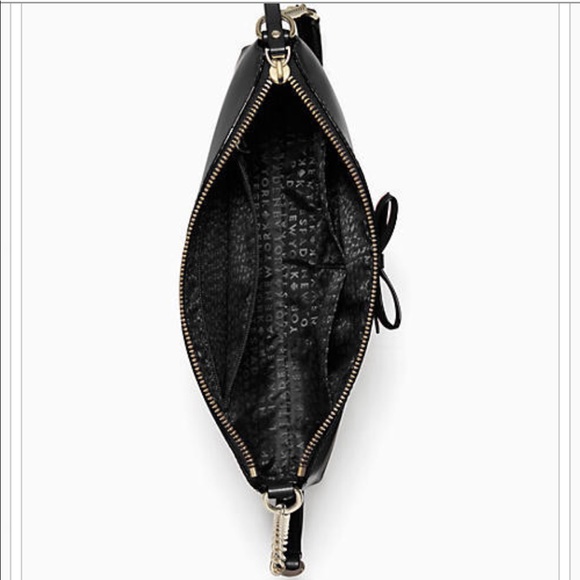 💥HP💥 Kate Spade Black Crossbody Bag - Picture 5 of 6